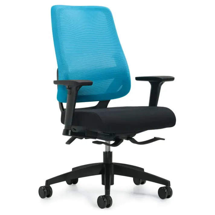 Sora Mesh Back Chair 6941 6942 - Brant Business Interiors